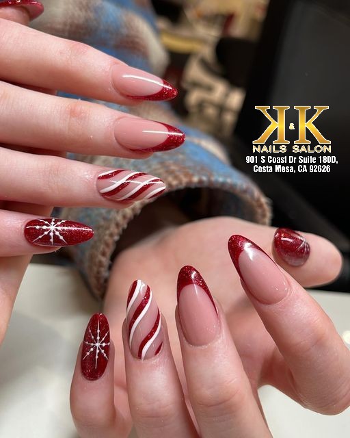 K&K Nails Salon Costa Mesa, CA 92626